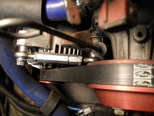 NST AE86 ALT Bracket